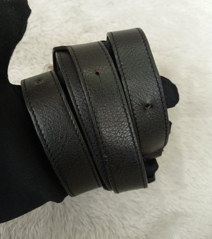 Loewe Puzzle Small Black SHW 2017
