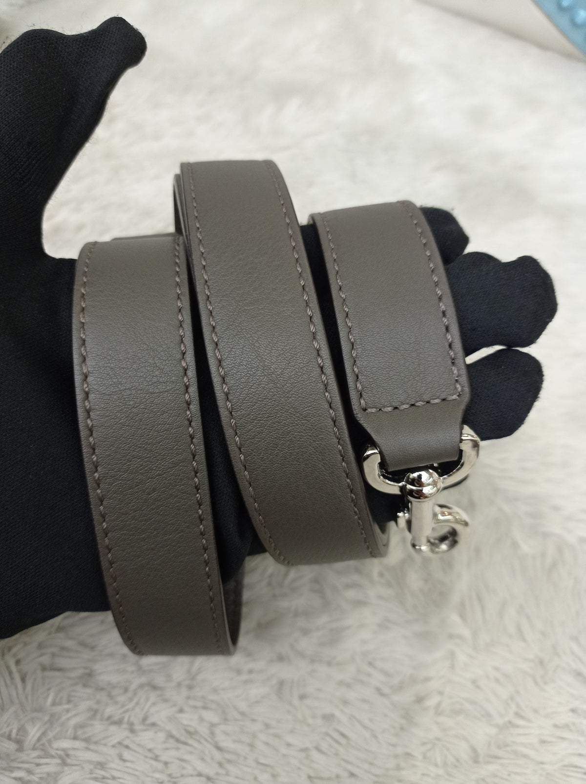 Fendi BTW Medium Monster Eyes Studded Multicolour SHW