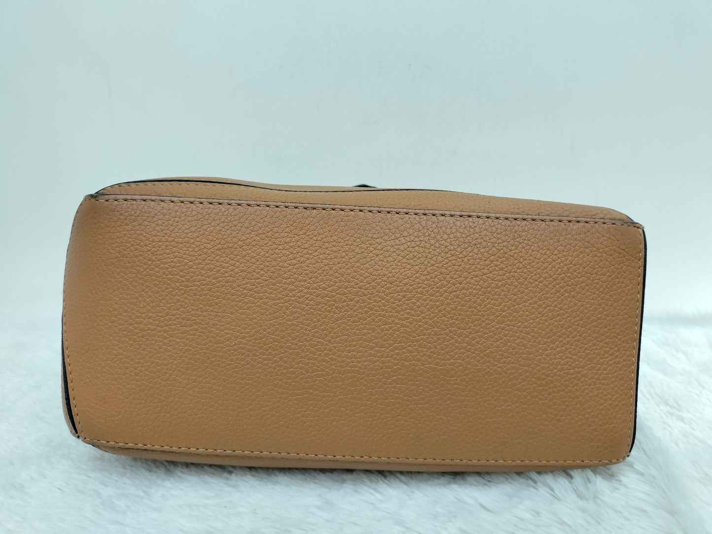 Loewe Puzzle Small Grained Tan GHW 2020