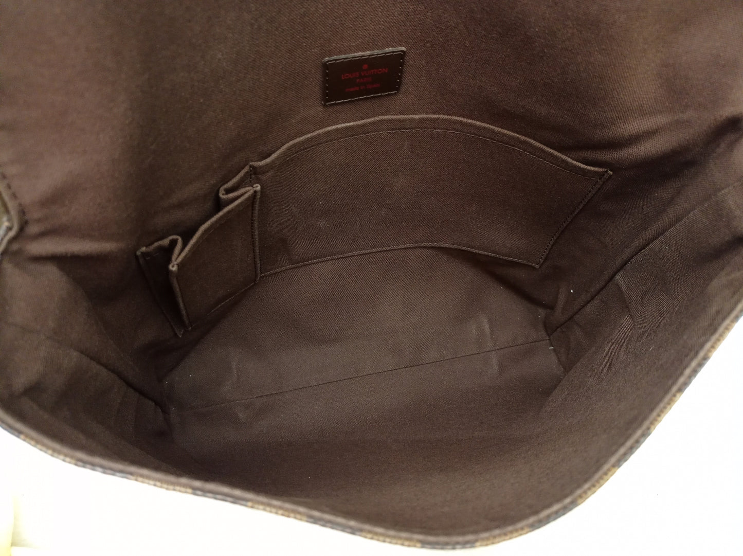 LV Brooklyn MM Damier