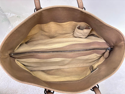 Bottega Veneta Intrecciato Tote Ombre Nude RHW 2007