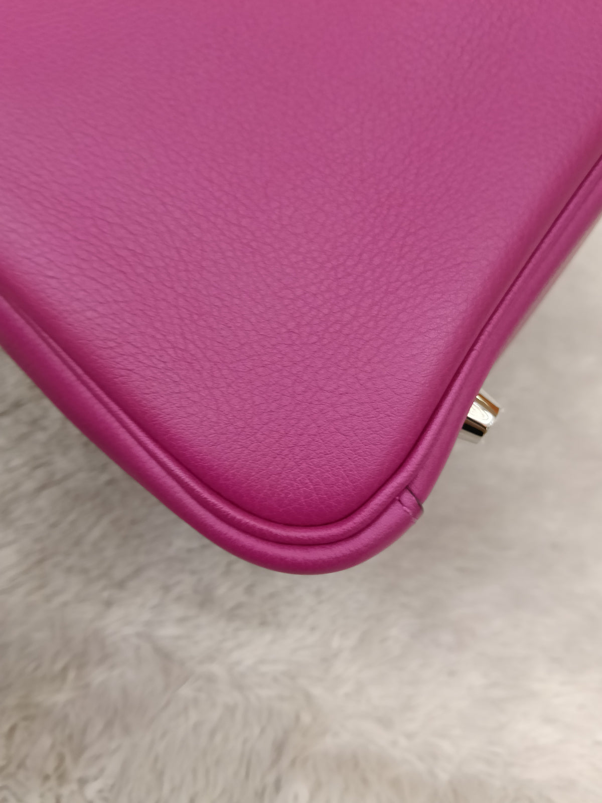 Lindy 30 Evercolour Rose Pourpre PHW #A