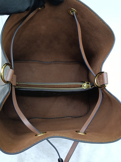 LV Neo Noe MM Monogram Caramel 2020
