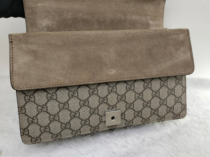 Gucci Dionysus Small Beige Brown SHW 2019