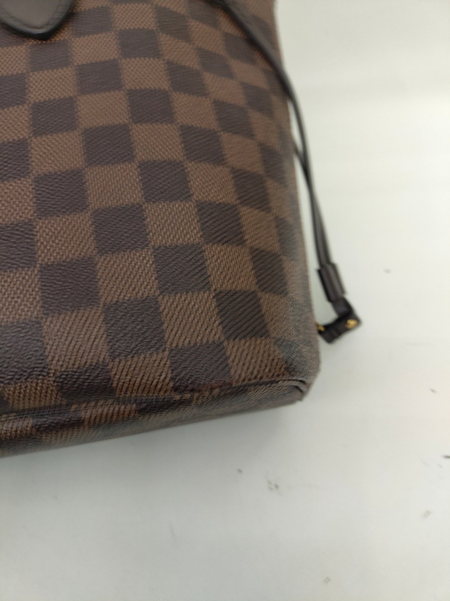 LV Neverfull PM Damier 2023 (CHIP)