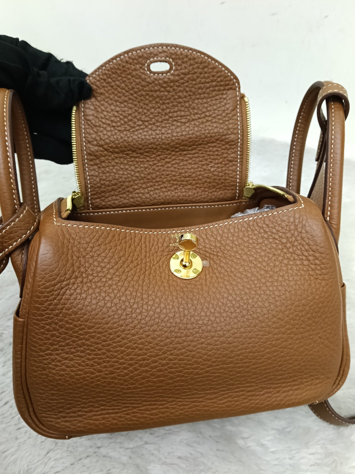 Lindy Mini Clem Gold GHW #D
