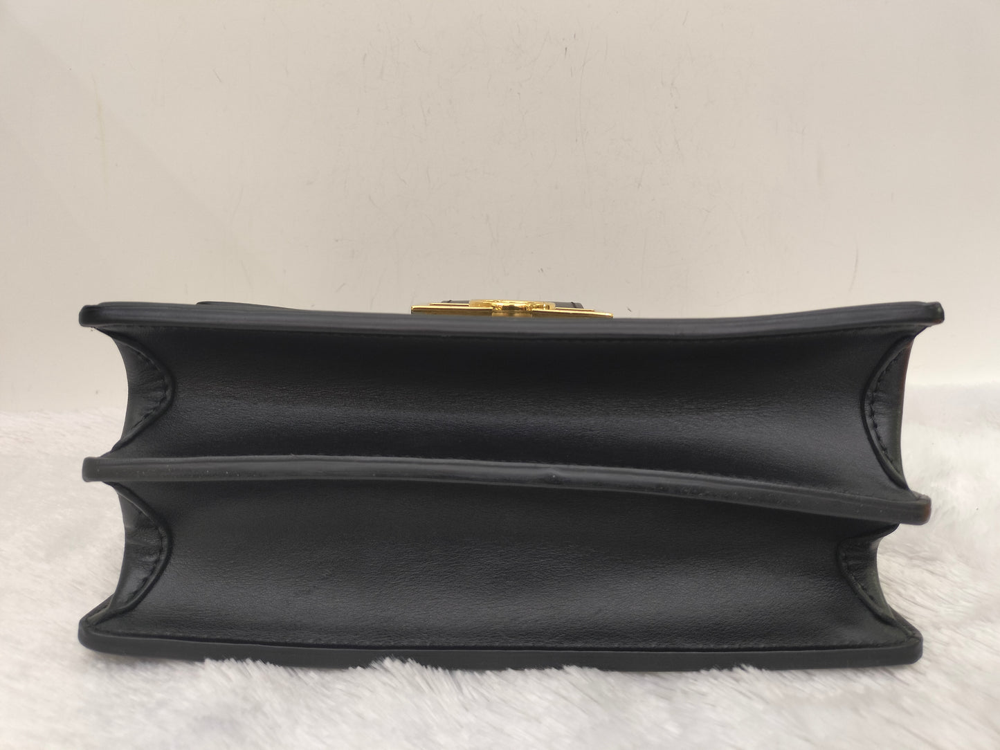 LV Dauphine NV MM Epi Navy Noir 2020