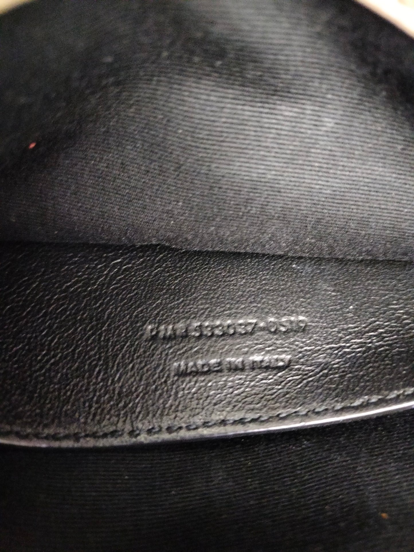 YsL Niki Baby Dark Beige RHW 2019