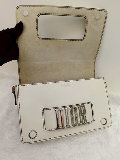 Dior Revolution Medium Smooth White SHW 2017