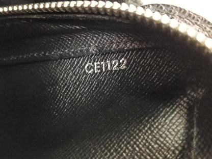 LV Baikal Clutch Taiga Black 2012