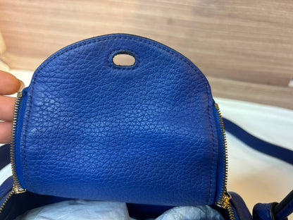 Lindy Mini Clem Bleu Royal GHW #U