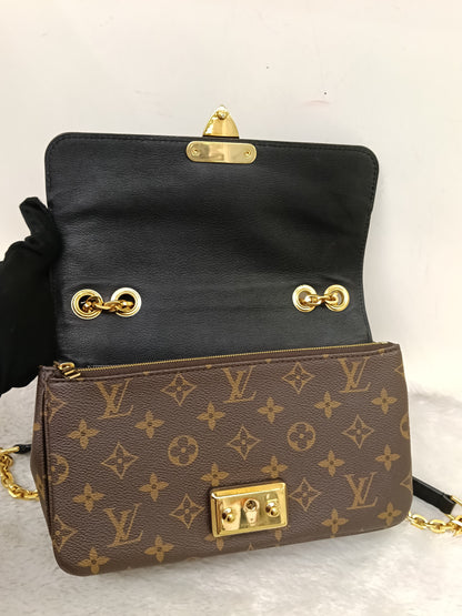 LV Marceau NM Monogram Noir (CHIP)