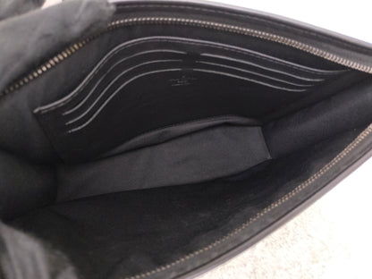 LV Pochette Voyage MM Monogram Eclipse (CHIP)