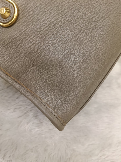 Balenciaga Mini City Edge Grey GHW 2016