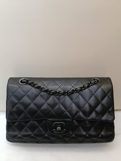 Chanel Medium Lamb All Black #14