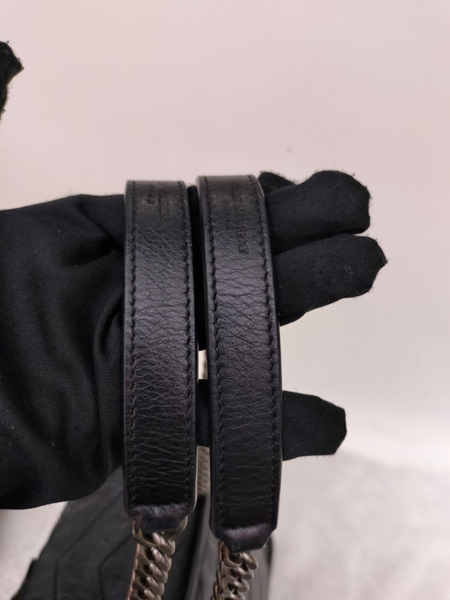 YsL Niki Medium Black RHW 2021