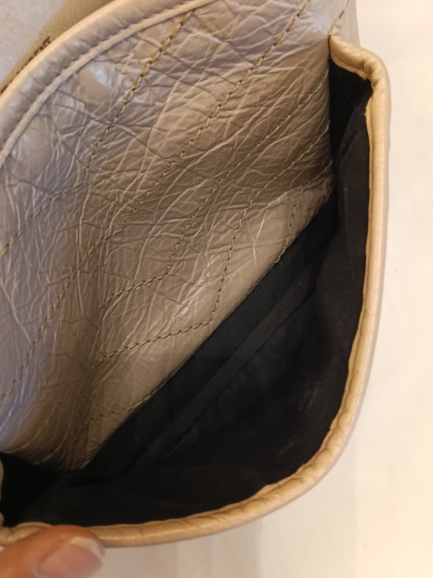 YsL Niki Baby Beige RHW 2018