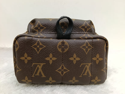 LV Palm Springs Mini NV Monogram  (CHIP)