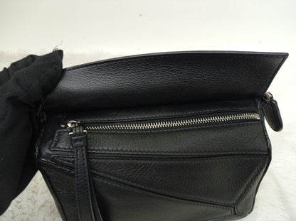Loewe Puzzle Mini Black SHW 2022
