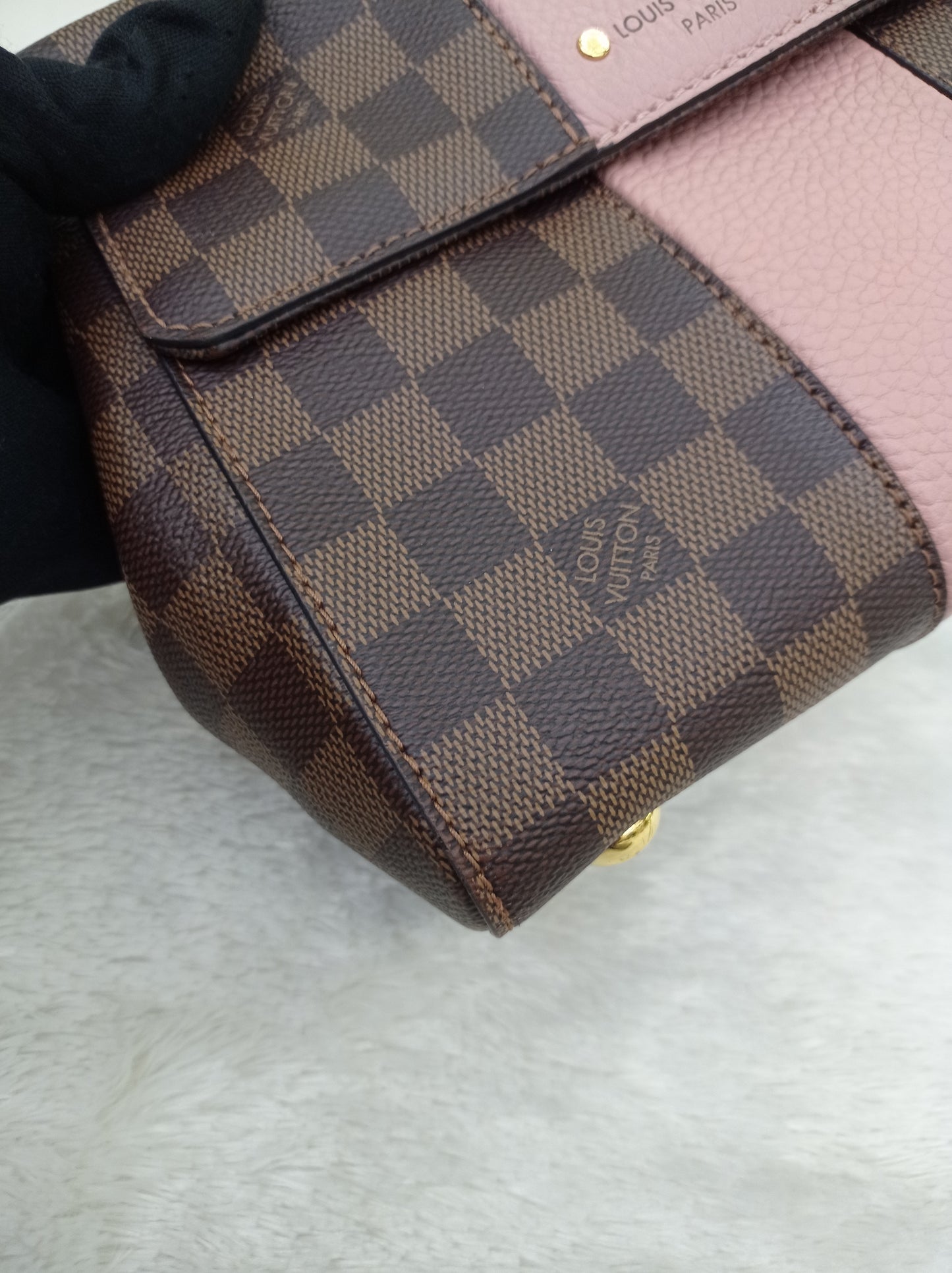 LV Bond Street BB Damier Magnolia 2018