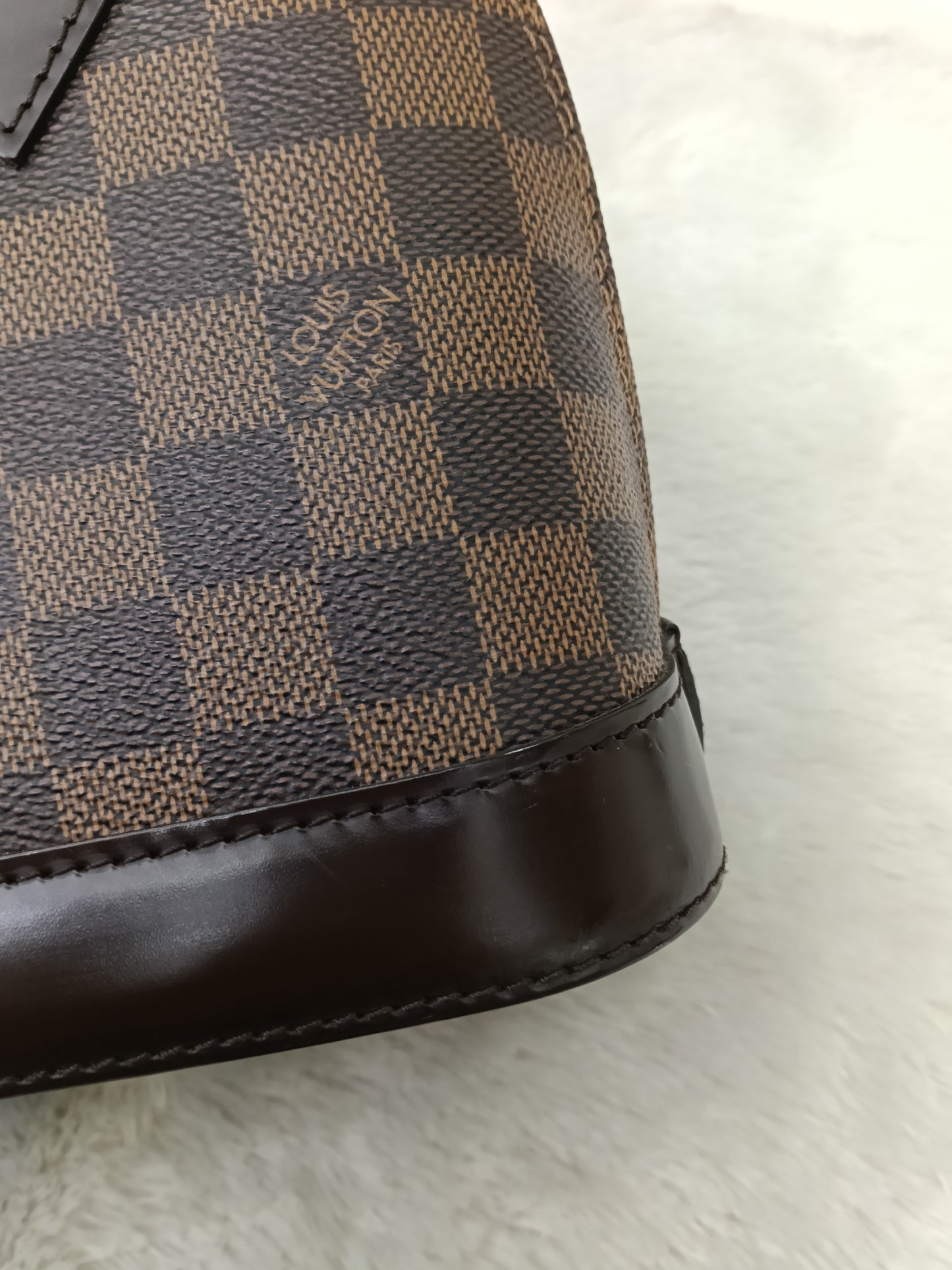 LV Alma BB Damier (CHIP)