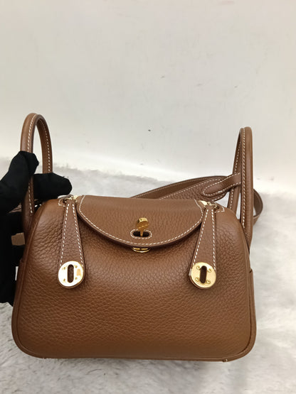 Lindy Mini Clem Gold GHW #B