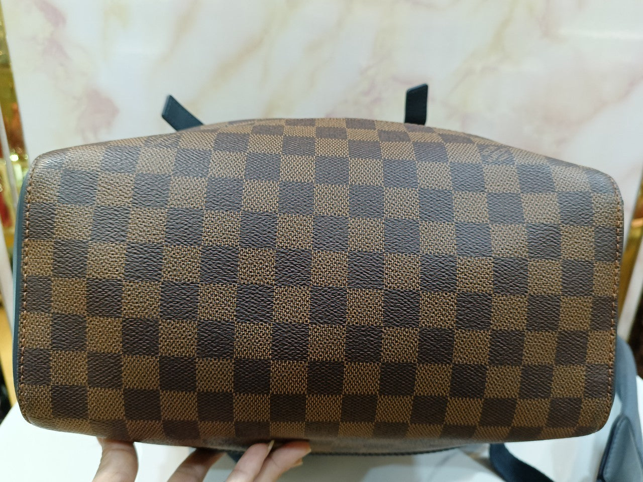 LV Runner Backpack Damier 2014