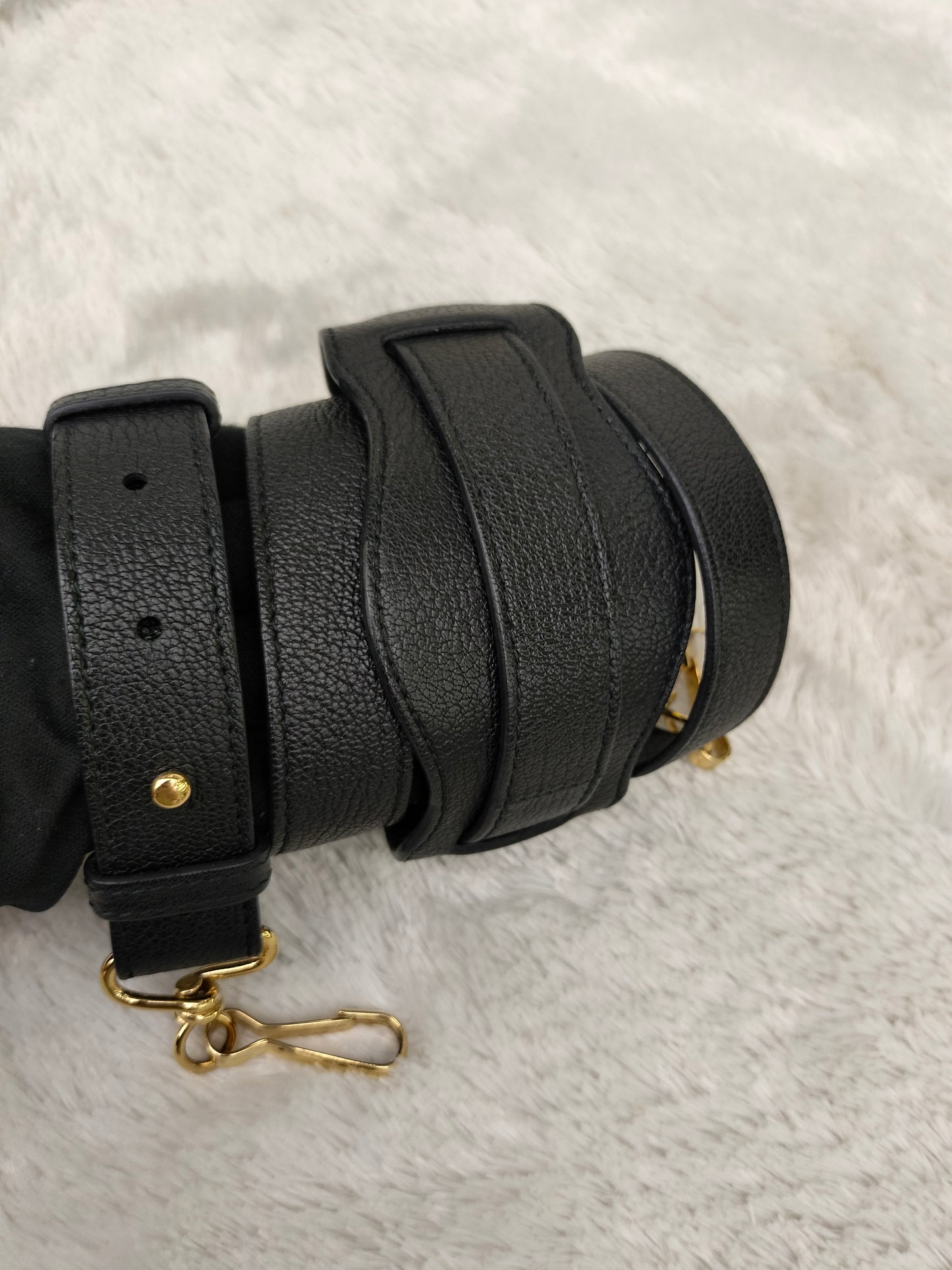 Balenciaga Mini City Edge Black GHW 2019