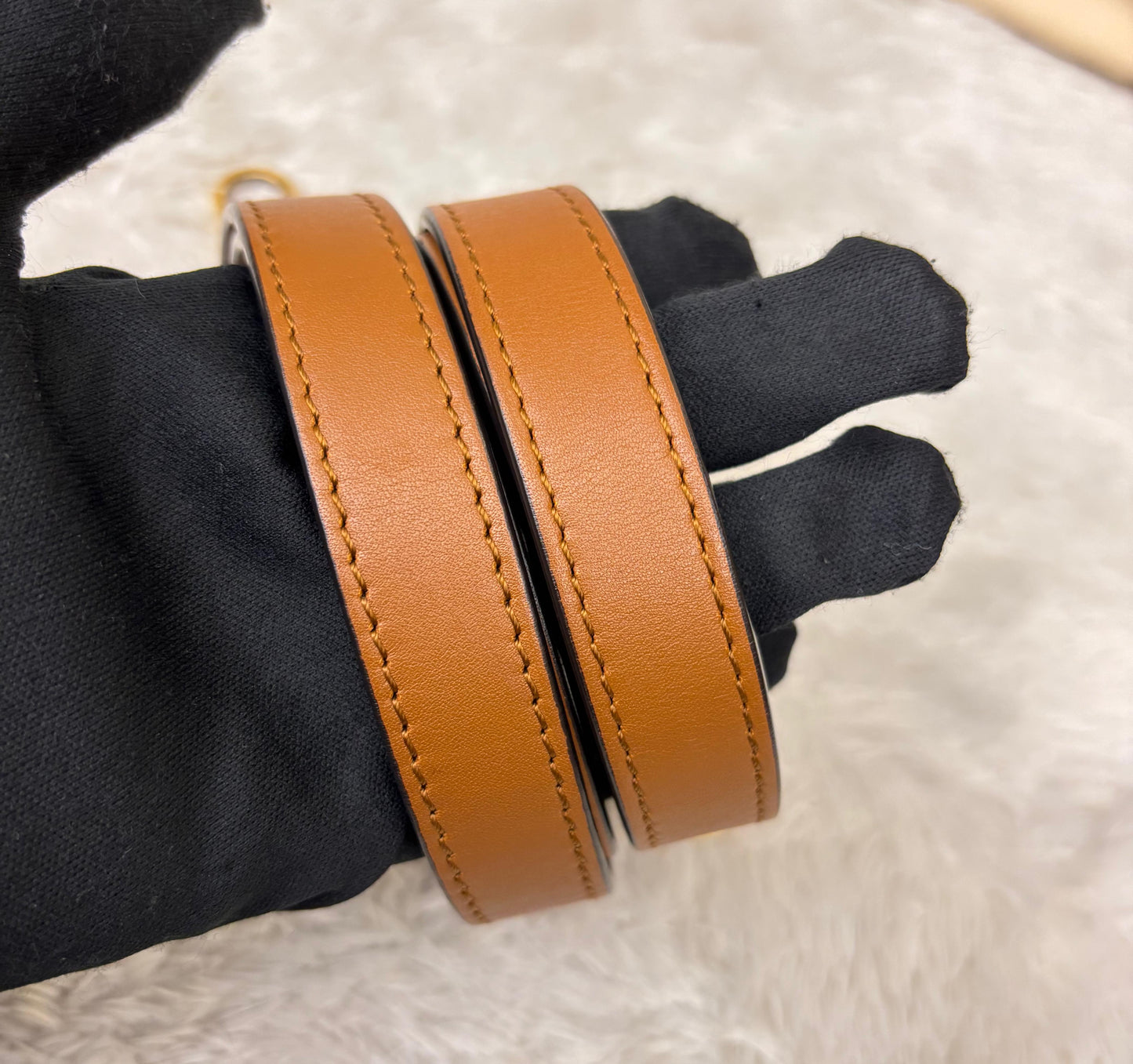 LV Dauphine Mini Monogram Reverse 2019