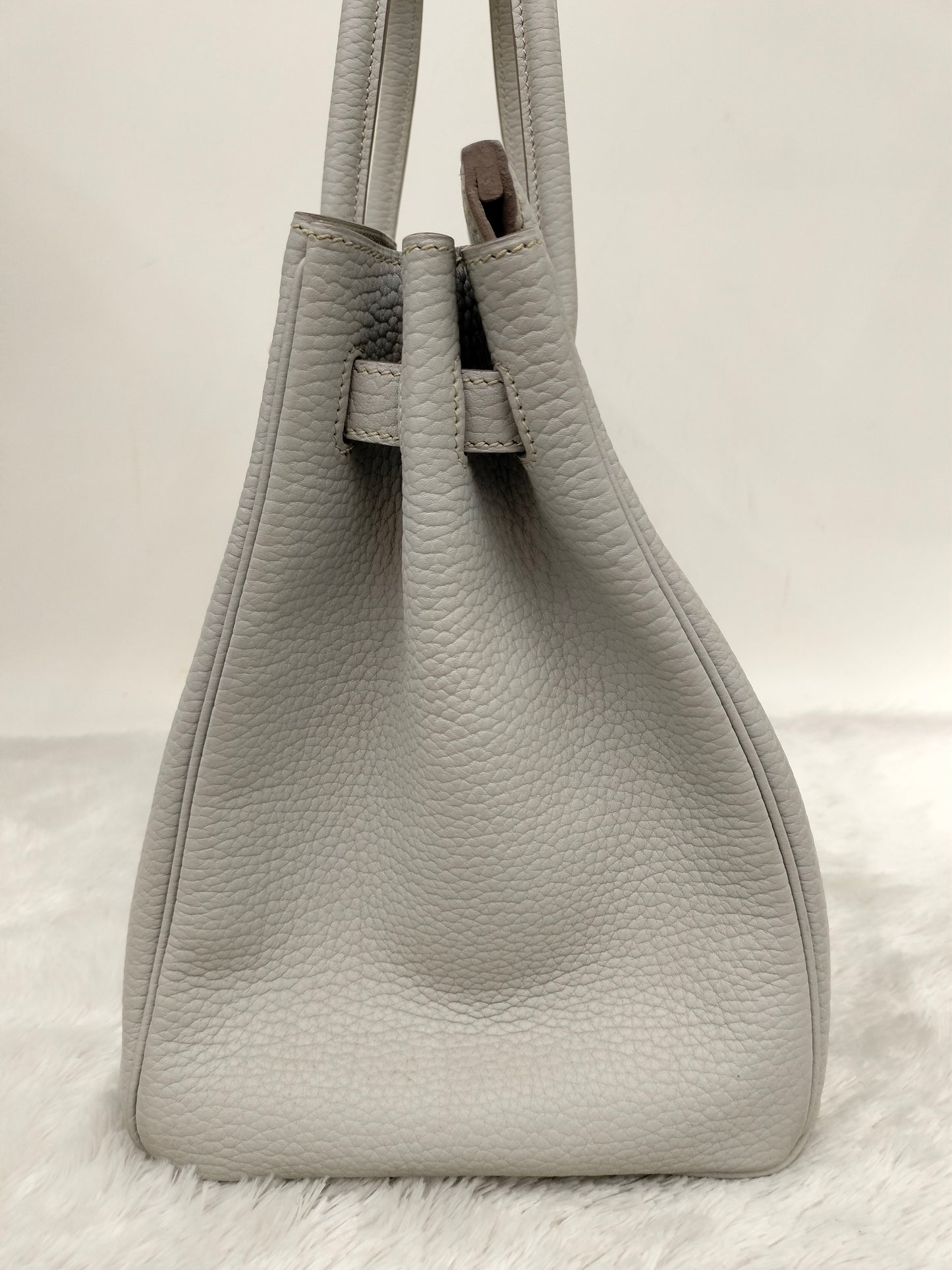 B35 Fjord Gris Perle PHW #Q square