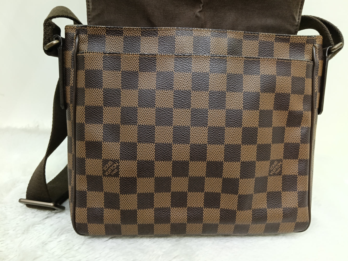 LV District PM Damier