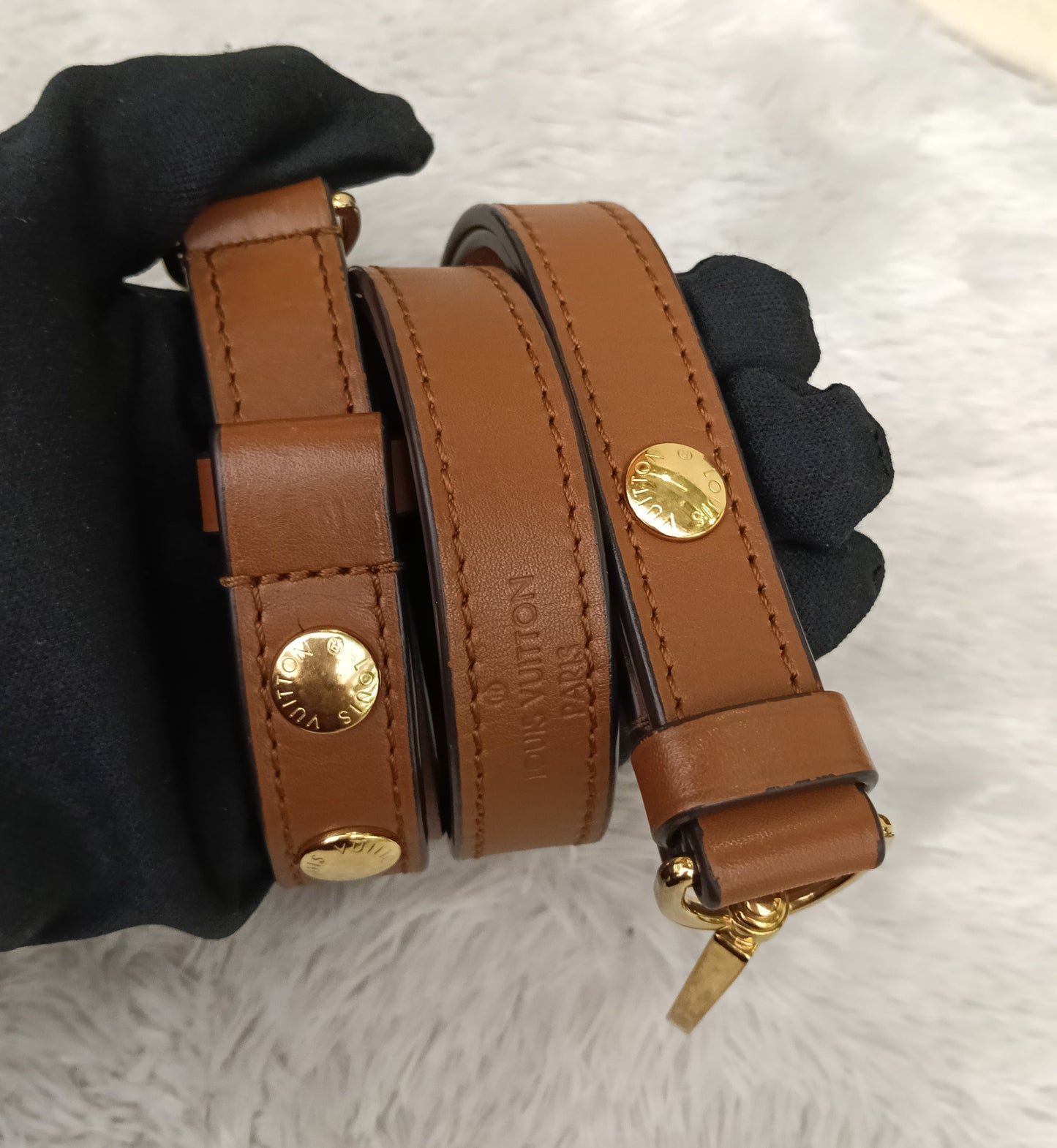 LV Dauphine Mini Monogram Reverse (CHIP)
