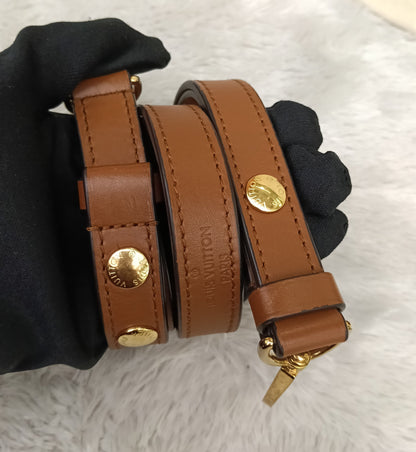 LV Dauphine Mini Monogram Reverse (CHIP)