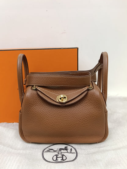 Lindy Mini Clem Gold GHW #D