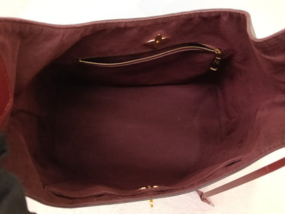 LV Flower Hobo Monogram Bordeaux 2018