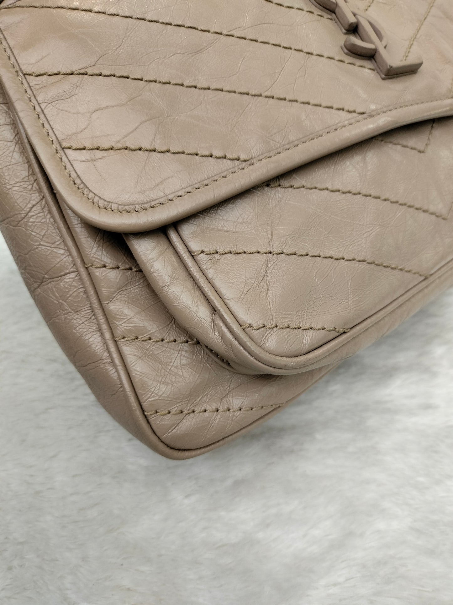 YsL Niki Medium Beige RHW 2020