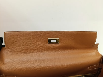 K35 Epsom Gold GHW #D square