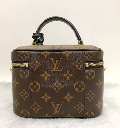 LV Vanity PM Monogram Reverse (CHIP)