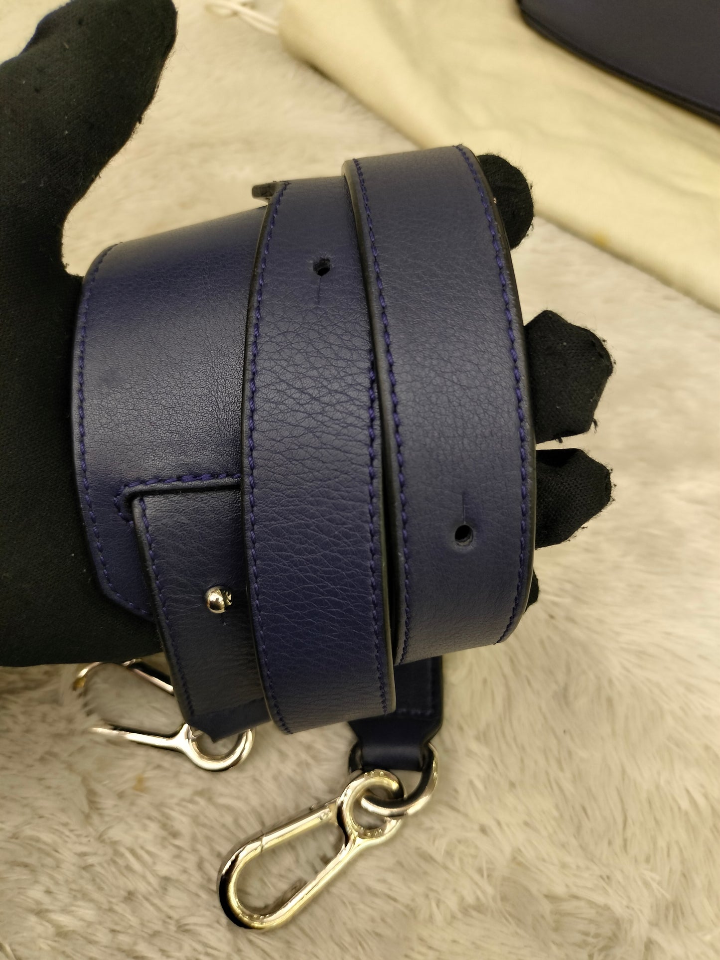 Loewe Puzzle Medium Blue SHW 2017