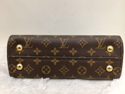LV Clunny BB Monogram Fuchsia Safran 2017