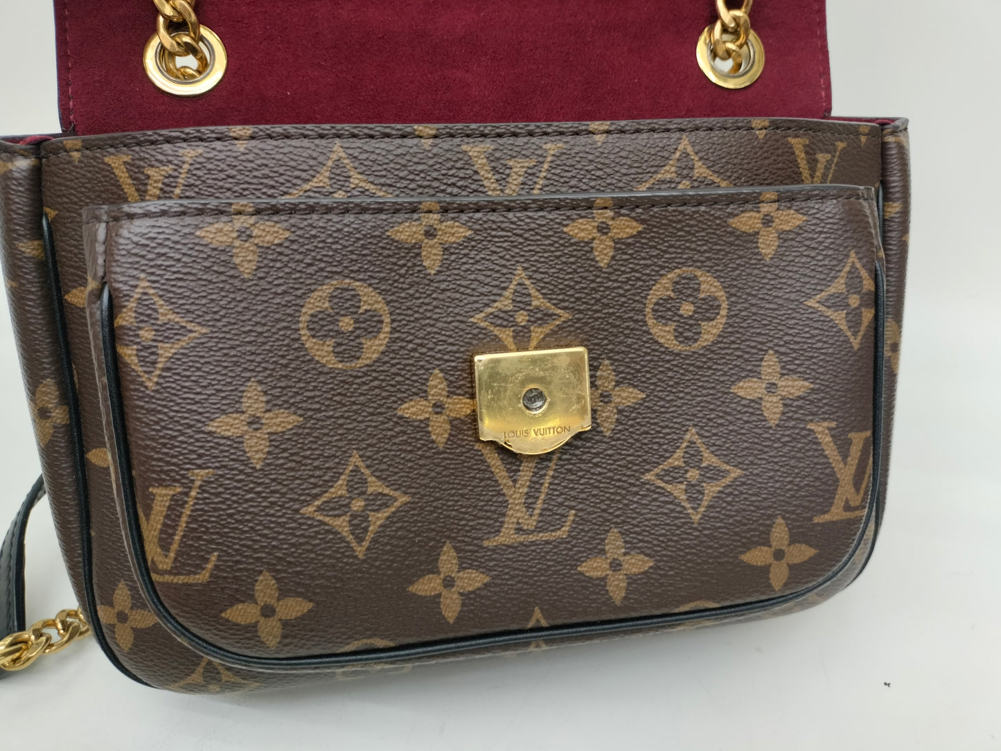 LV Passy NM Monogram 2021 (CHIP)