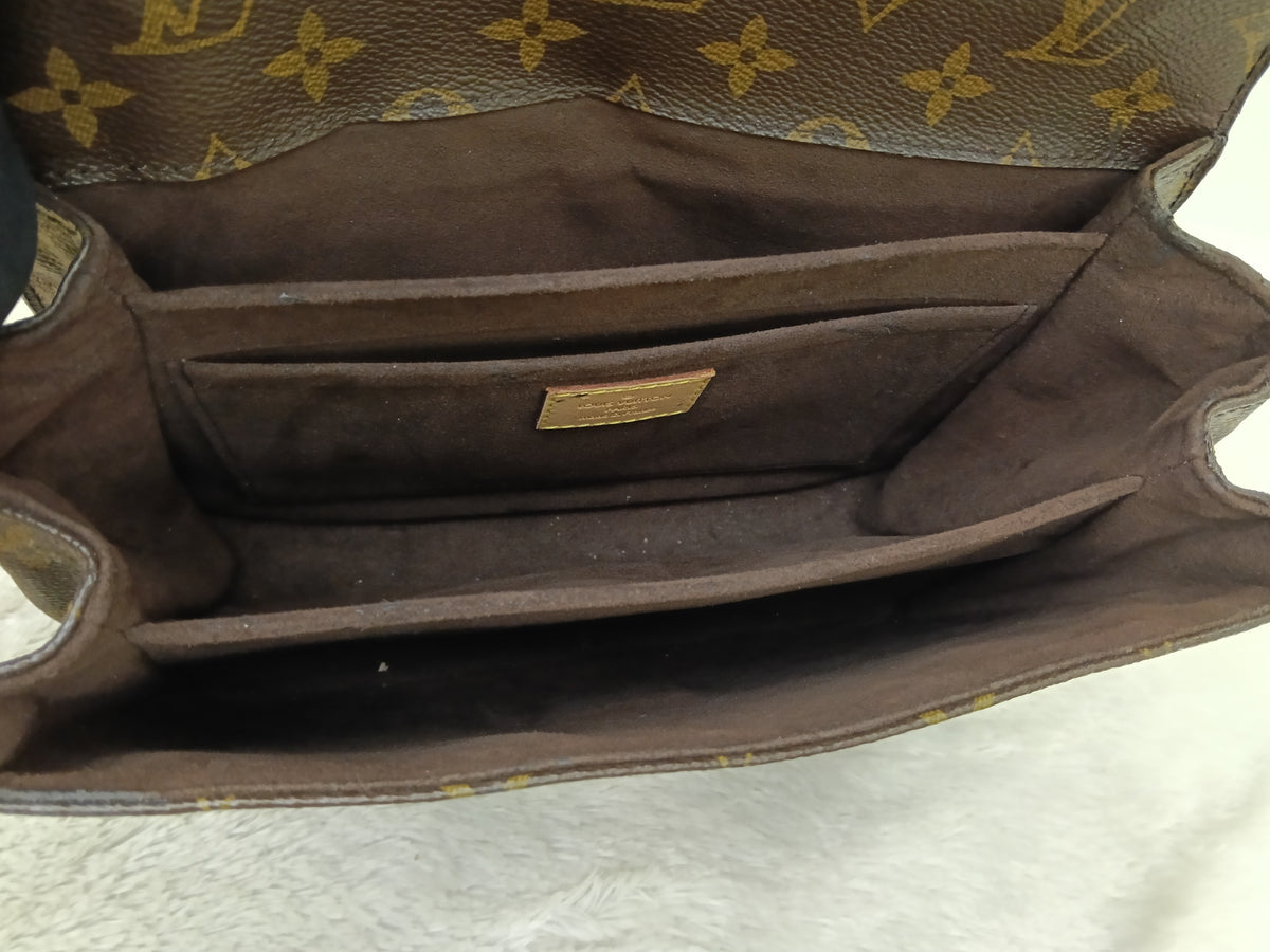 LV Metis Monogram 2013