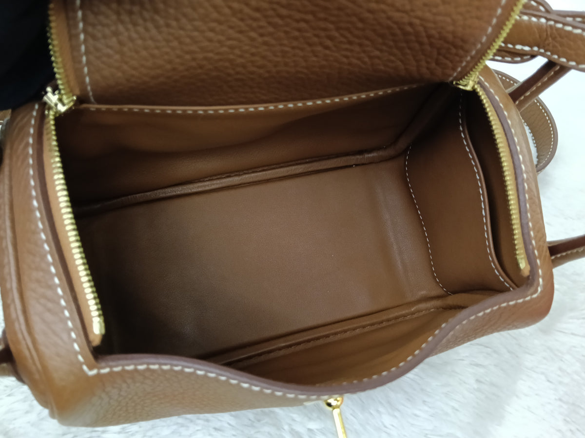 Lindy Mini Clem Gold GHW #B