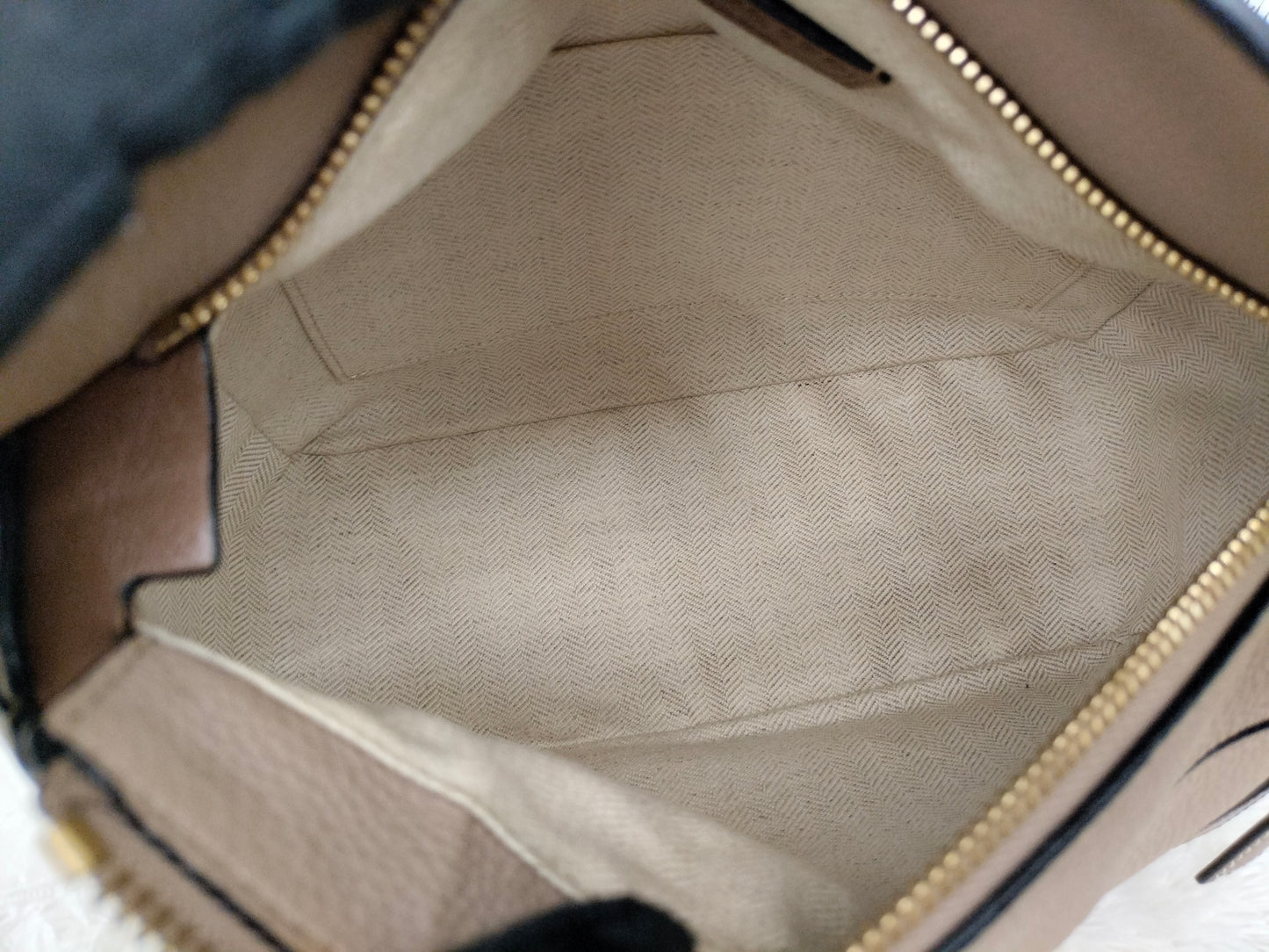 Loewe Puzzle Small Grained Sand Mink GHW 2020