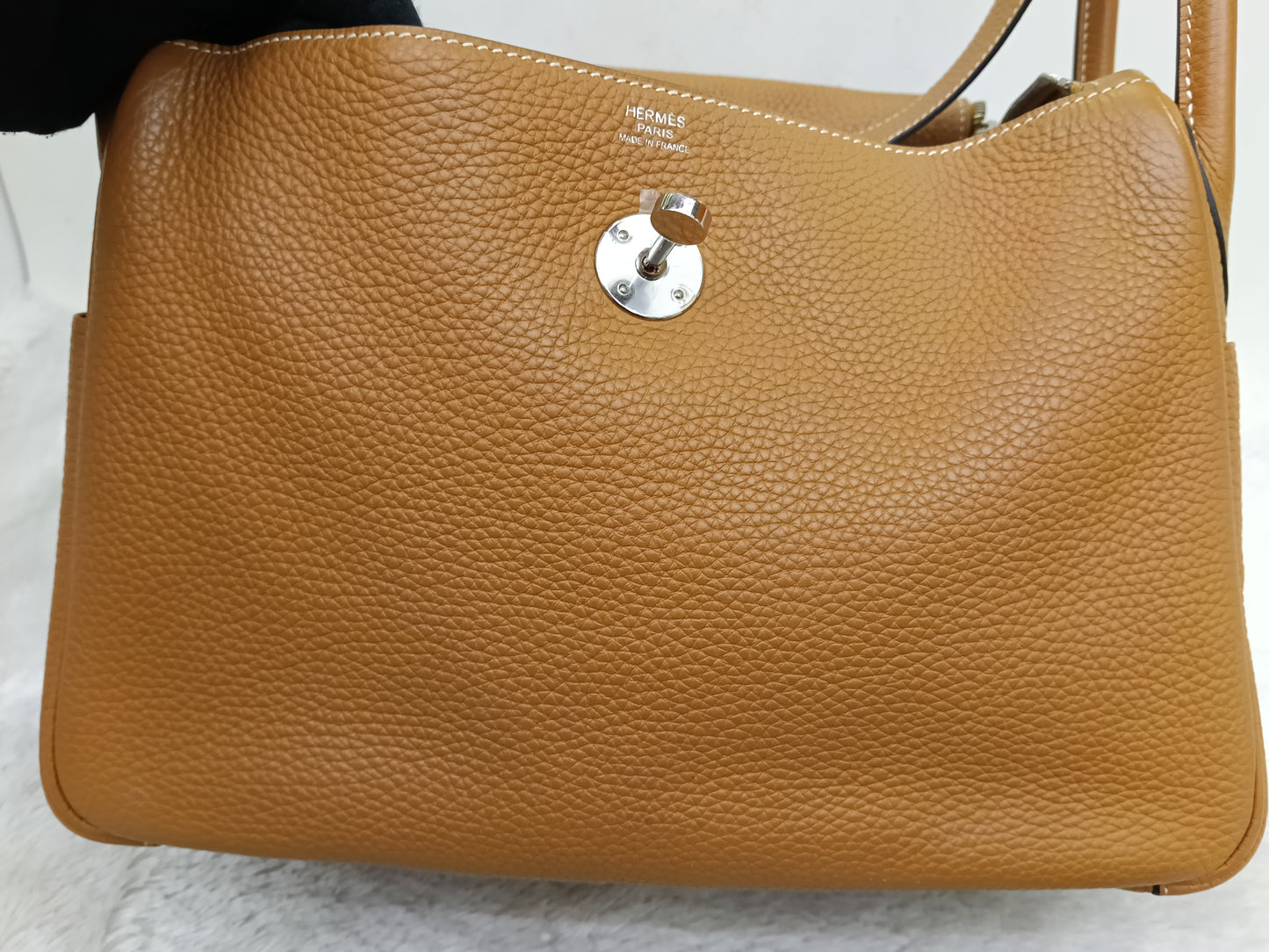 Lindy 30 Clem Toffee PHW #C