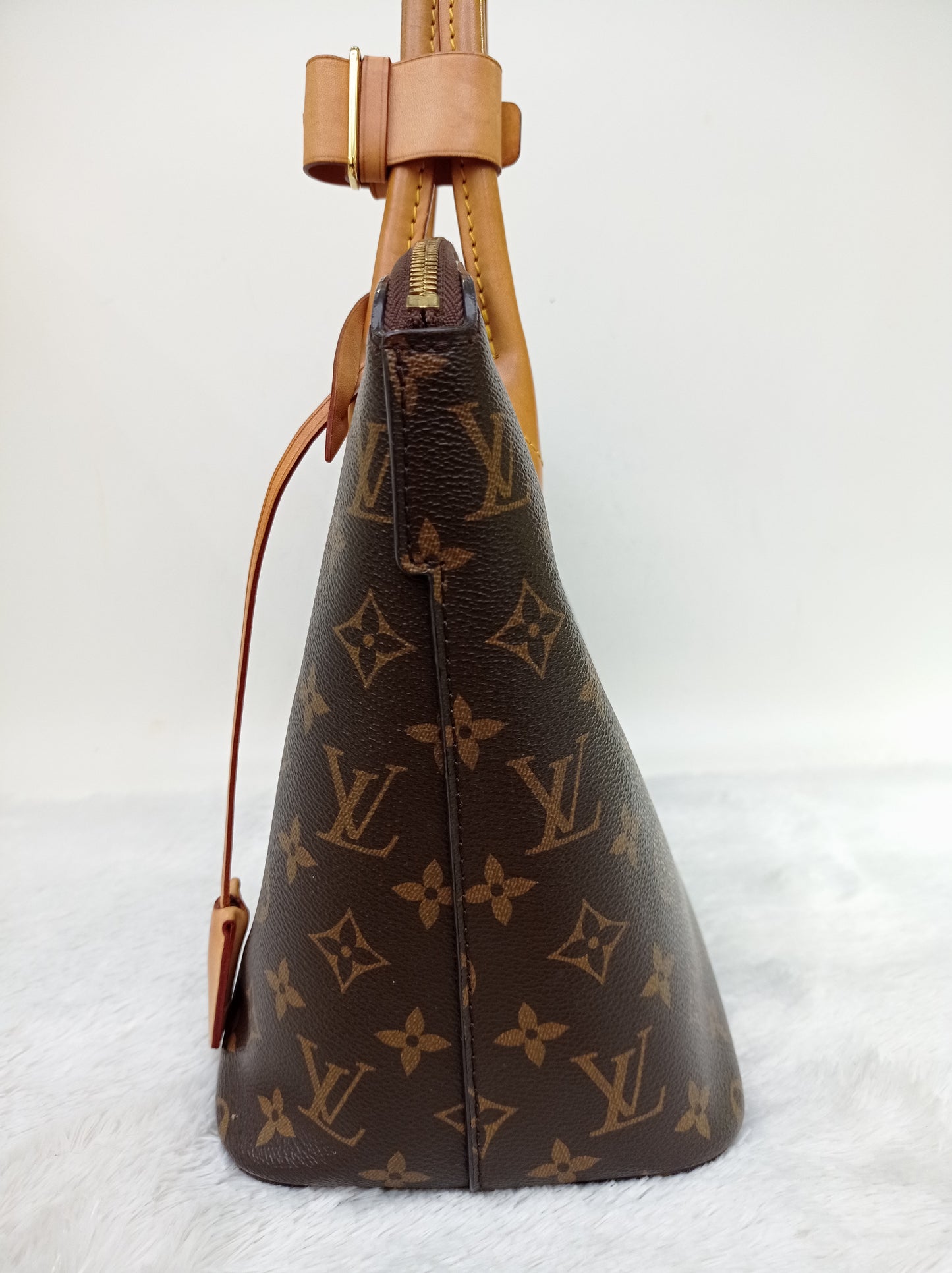 LV Lockit PM Monogram