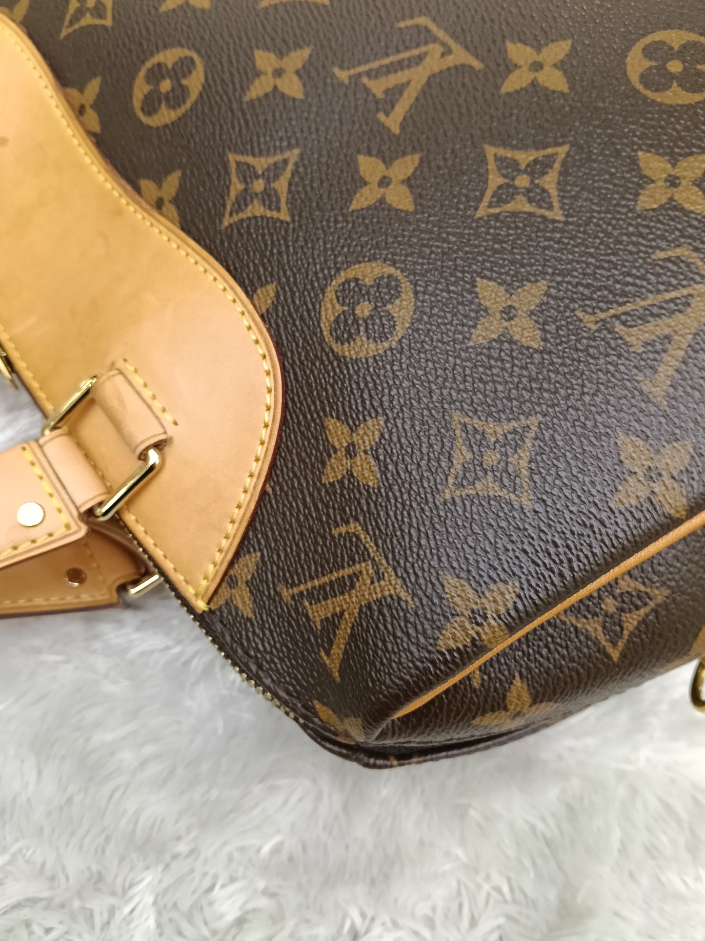 LV Retiro NM Monogram 2015