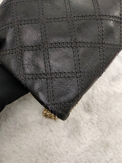 Chanel Jumbo Triple Stitched Calfskin Black GHW #19