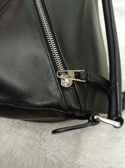 Loewe Puzzle Small Black SHW 2017