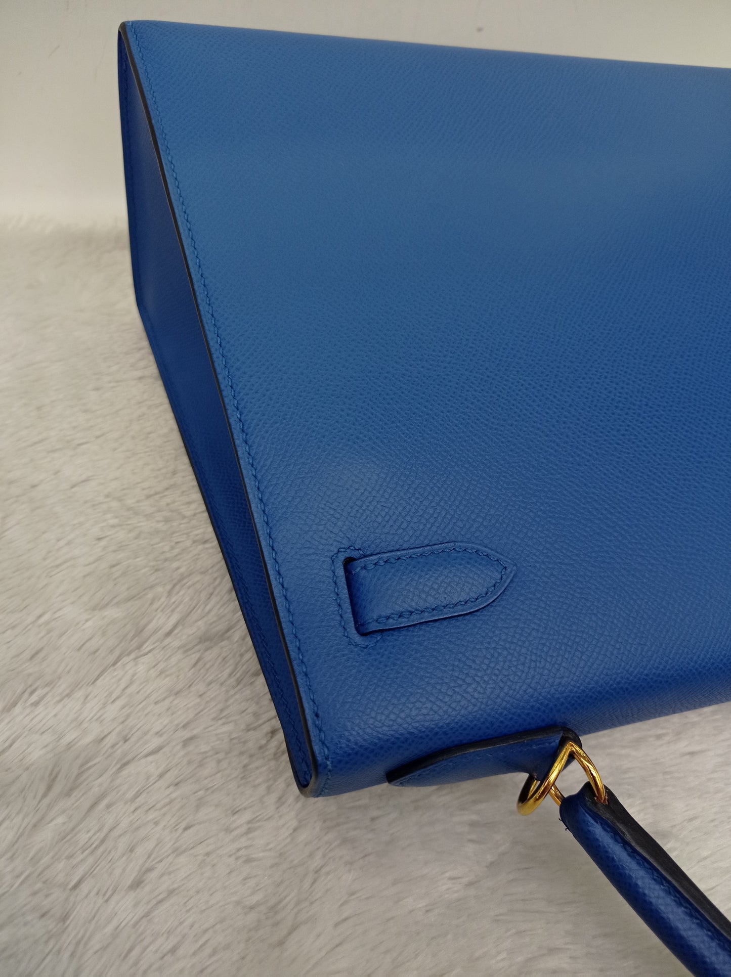 K32 Epsom Bleu Zellige GHW #C